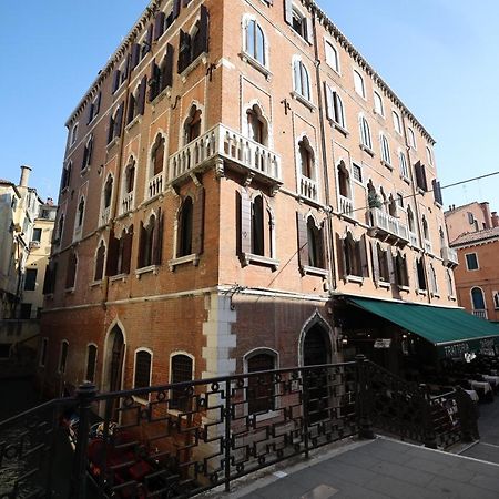 San Zaccaria Apartment Venesia Bagian luar foto
