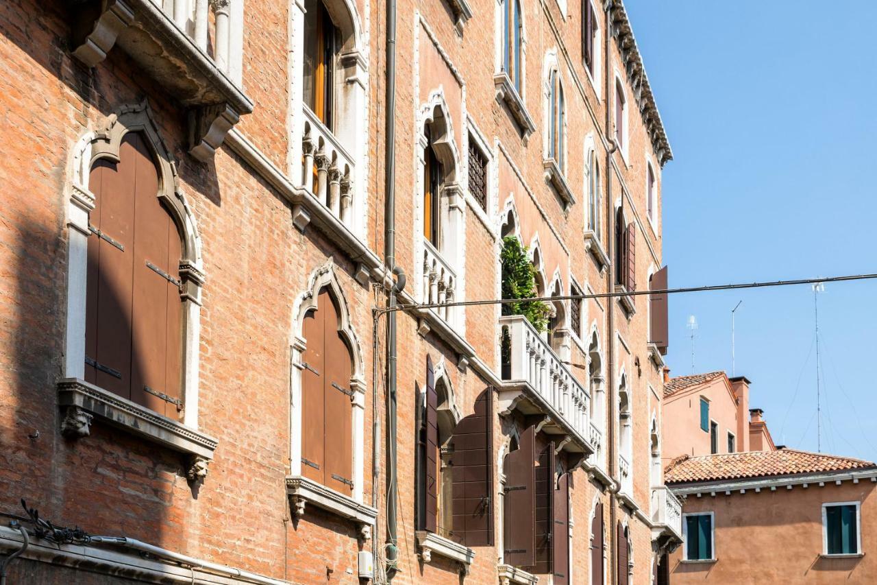 San Zaccaria Apartment Venesia Bagian luar foto
